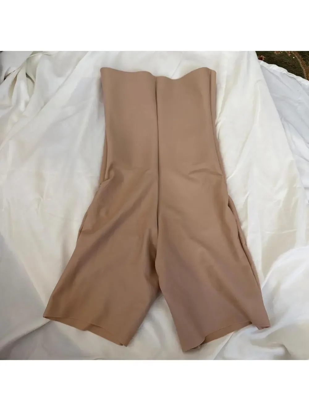 Skims core sculpt high waisted shapewear short